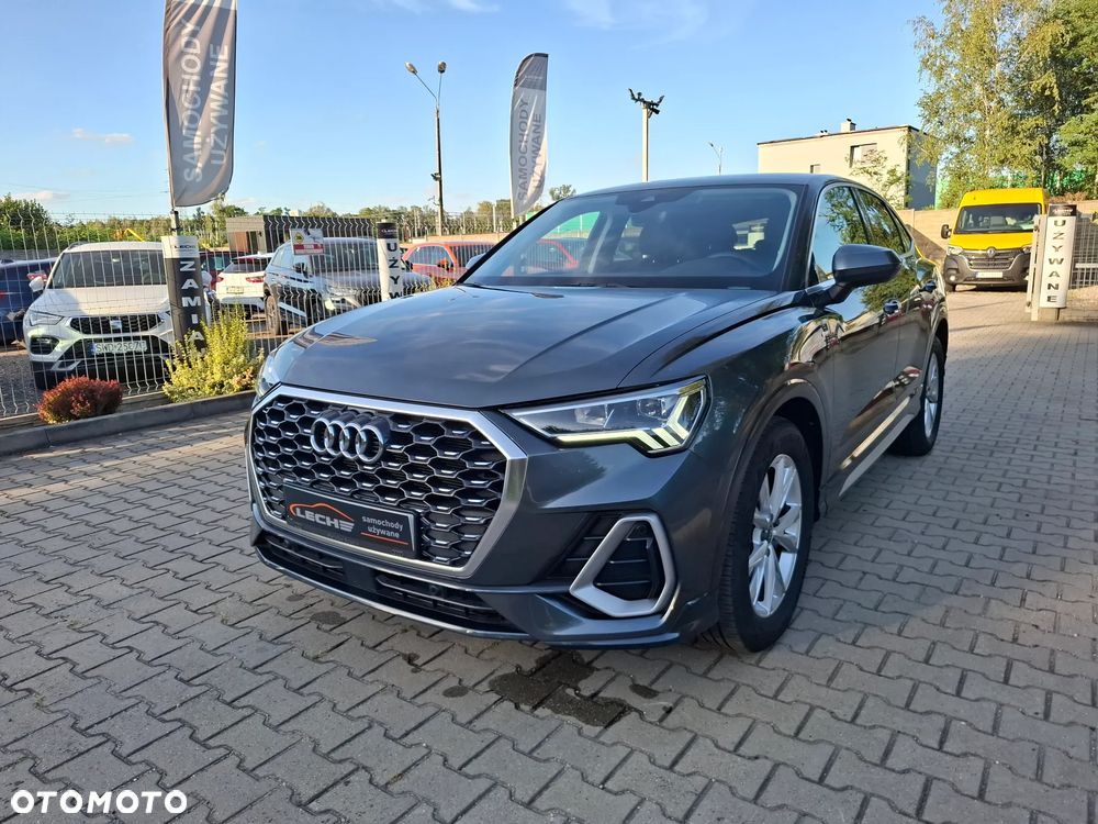Audi Q3 35 TFSI S line S tronic - 4