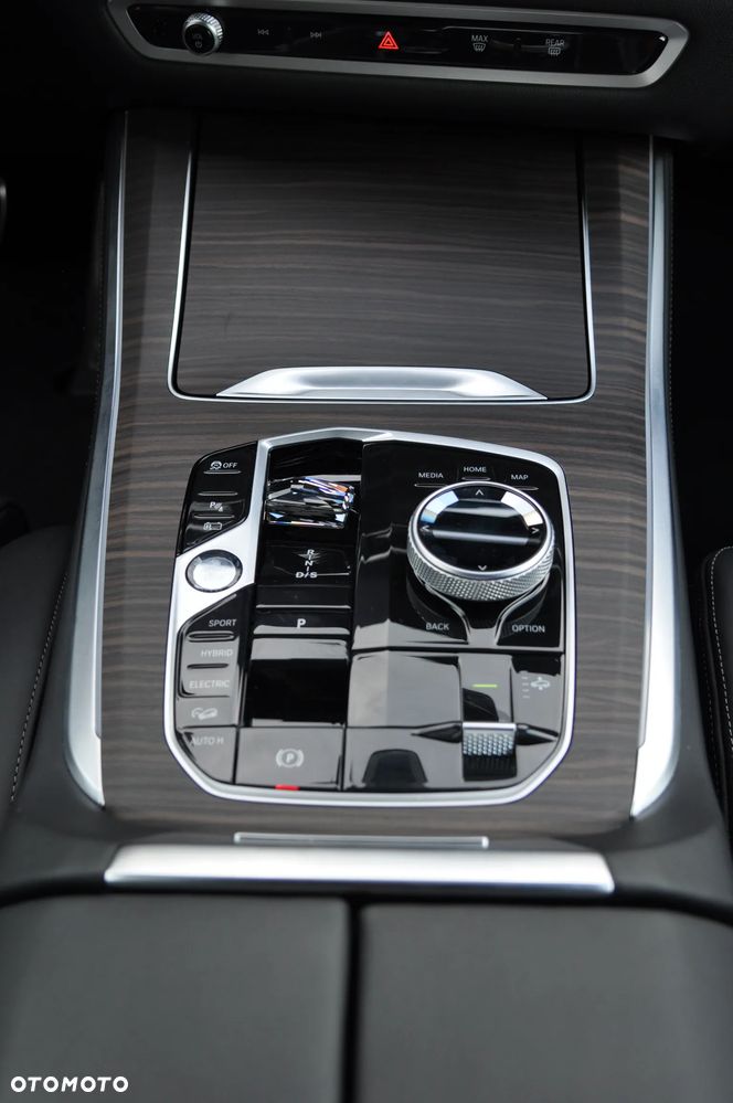 BMW X5 xDrive50e PHEV M Sport sport - 25