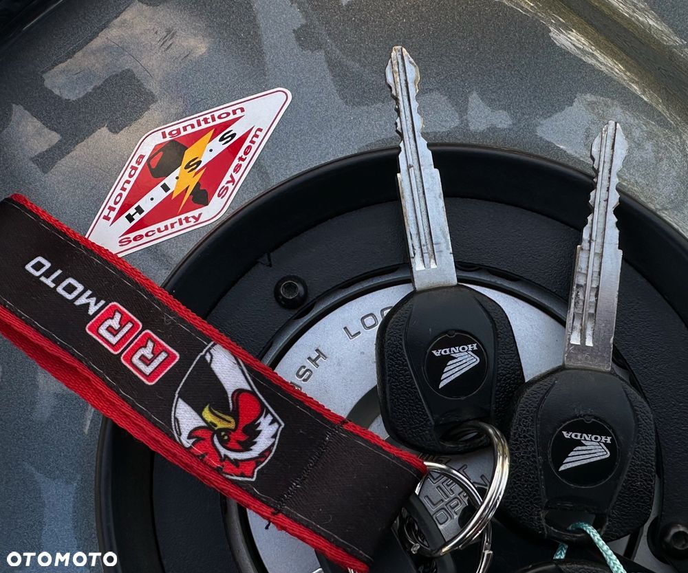 Honda CBF - 38