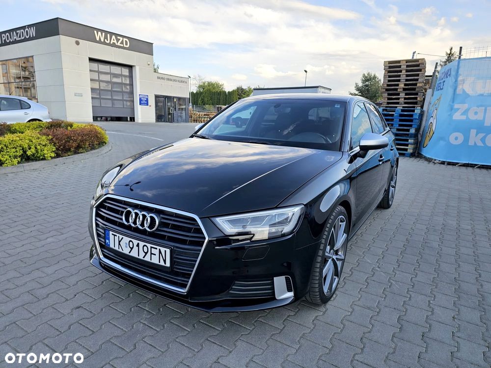 Audi A3 Sportback - 8
