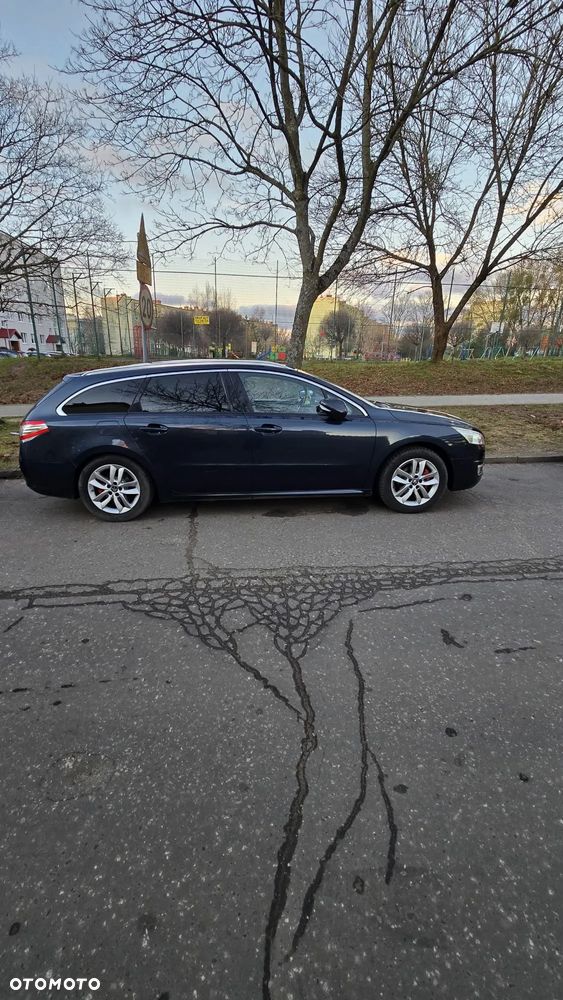 Peugeot 508 1.6 e-HDi Access S&S - 6
