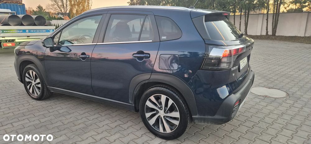 Suzuki SX4 S-Cross 1.4 SHVS Premium