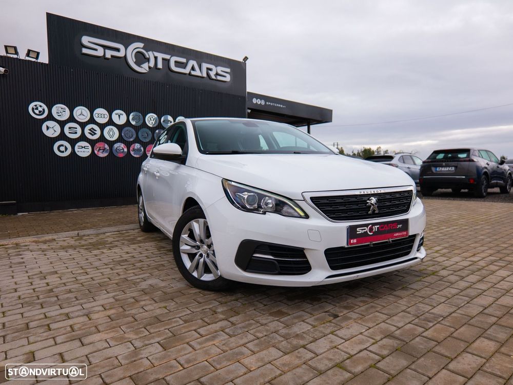 Peugeot 308 1.5 BlueHDi Business Line - 1