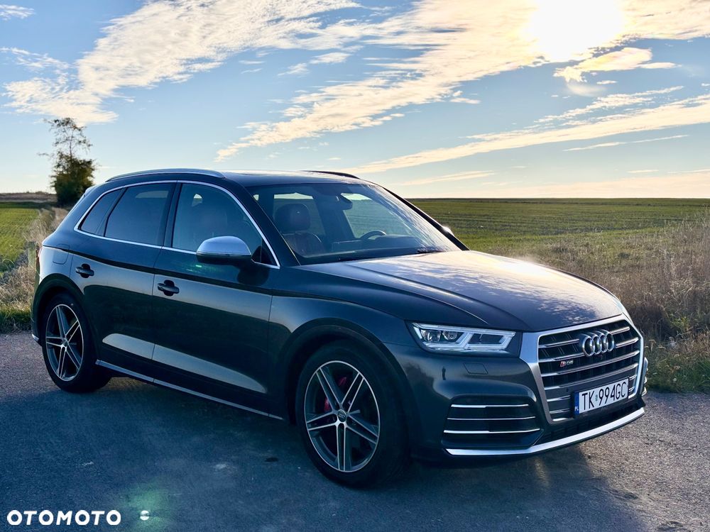 Audi Sq5