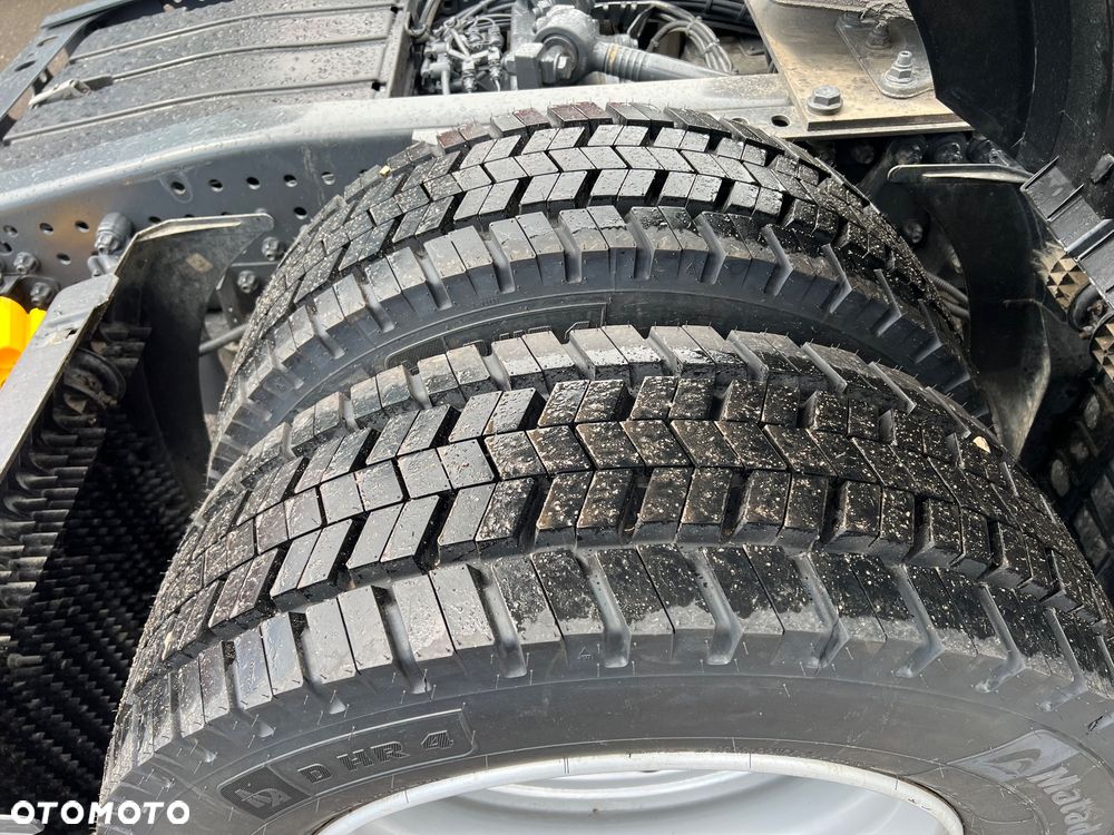 Mercedes-Benz ACTROS L GIGA  bez retardera prokontraktowy - 21