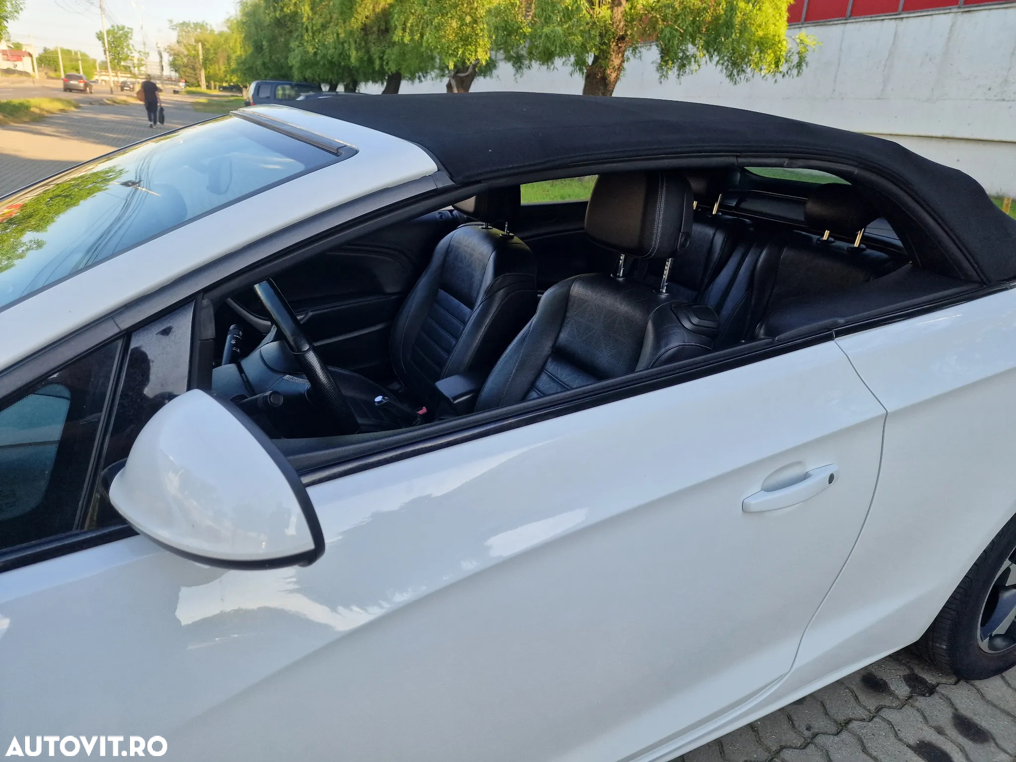 Opel Cascada 2.0 CDTI ECOTEC Start/Stop Cabriolet - 34
