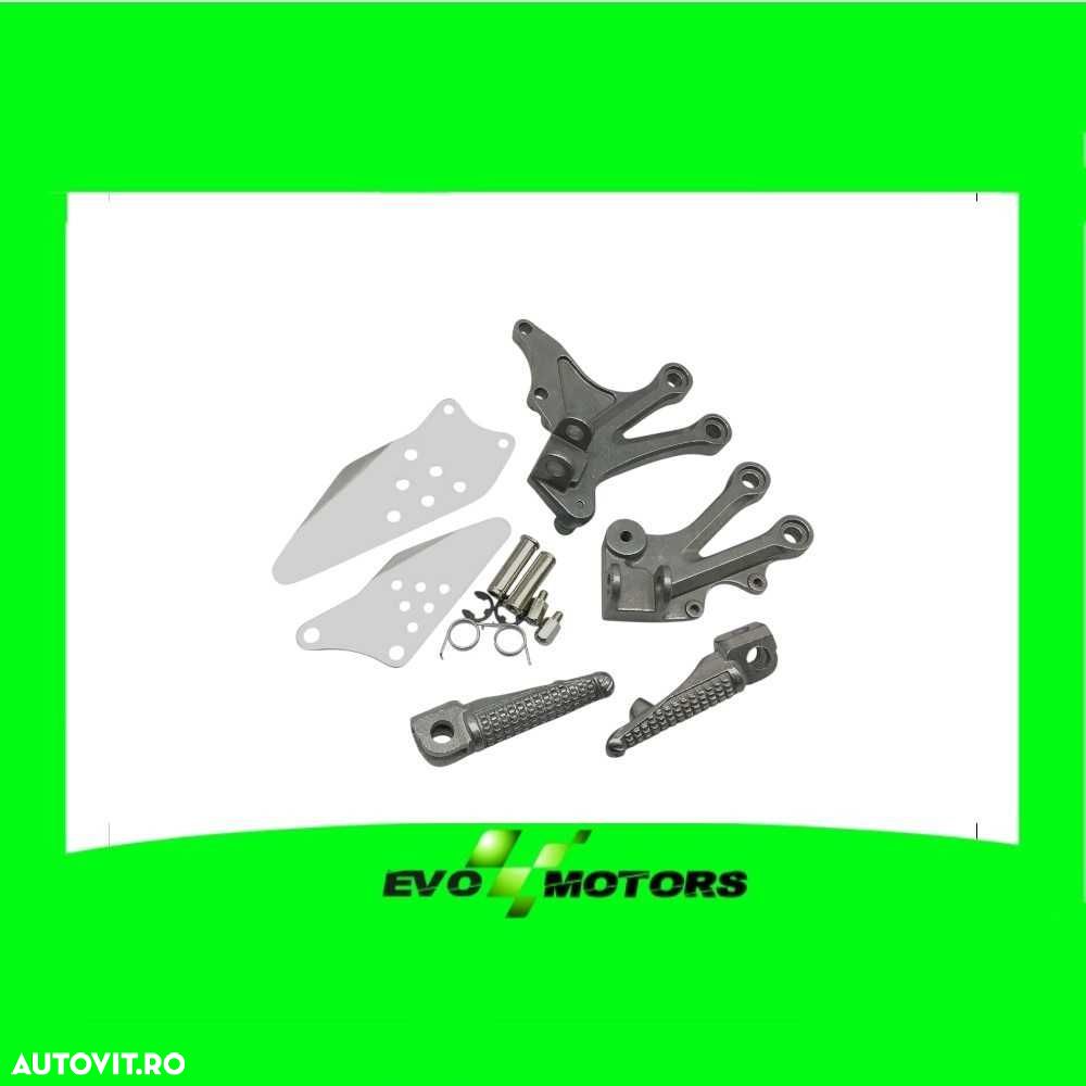 Set Suport Scarita Kawasaki ZX10R 2004 2005 stanga dreapta A450 - 1