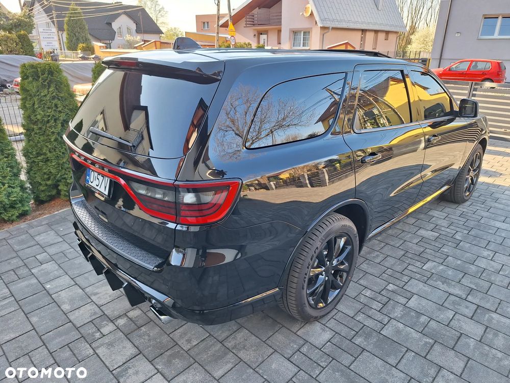 Dodge Durango - 5