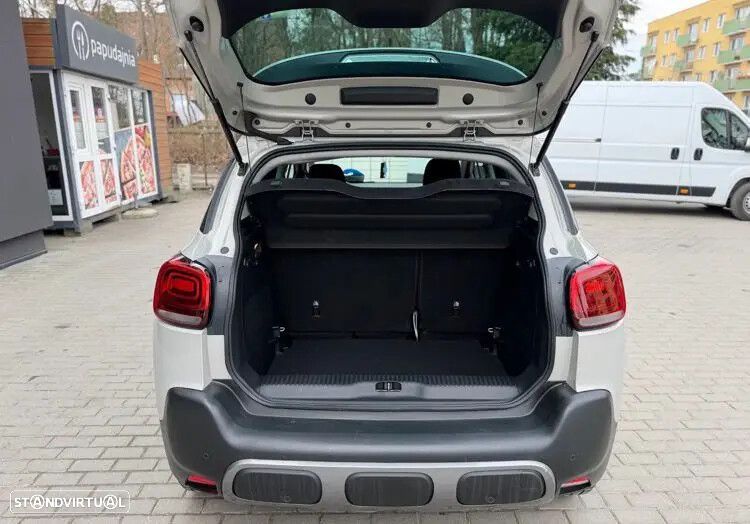 Citroën C3 Aircross 1.2 PureTech Shine - 4