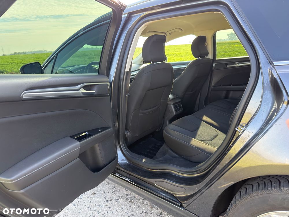 Ford Mondeo - 15