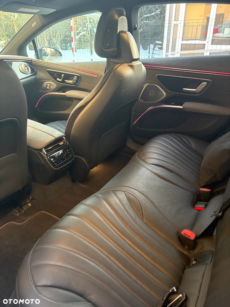 Mercedes-Benz EQS 450+ 107.8kWh Electric Art/AMG - 7