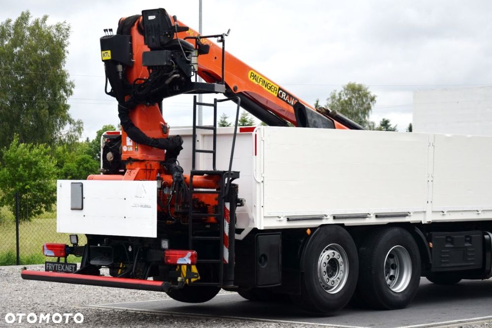 MAN TGS 26.400 Palfinger PK18001 L - 18