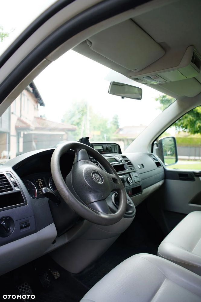 Volkswagen T5 doka - 6