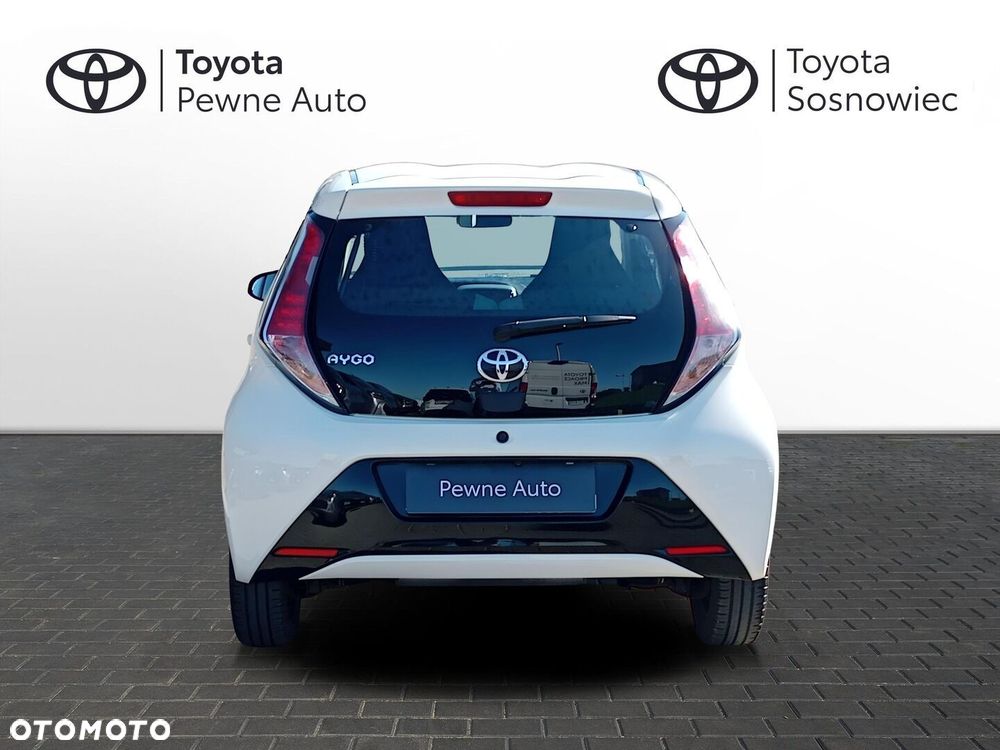 Toyota Aygo - 5