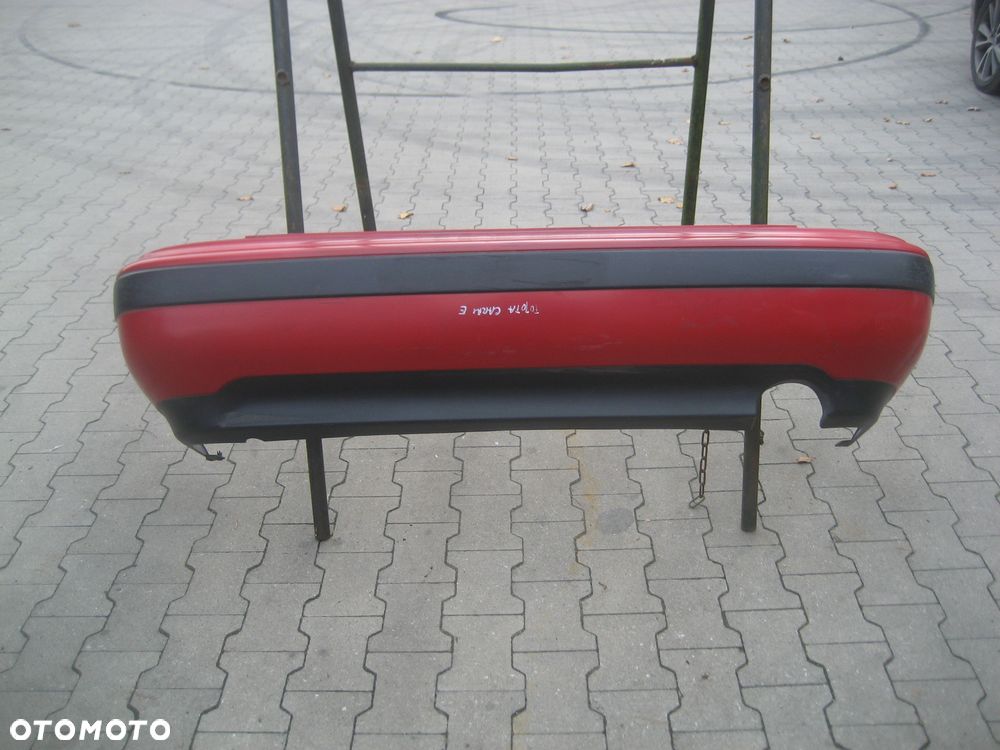toyota carina e zderzak tył tylni 52159 20690