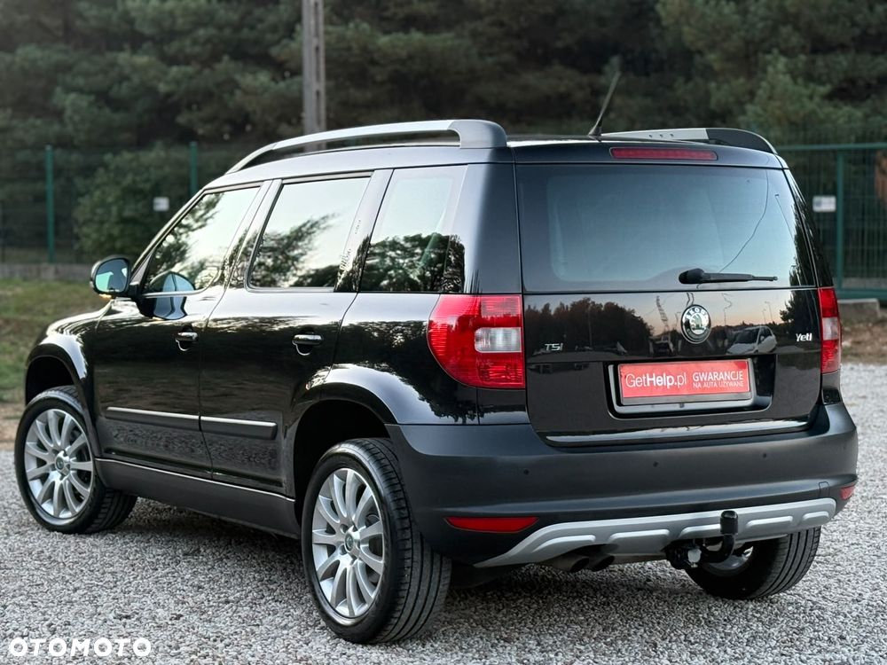 Skoda Yeti - 8