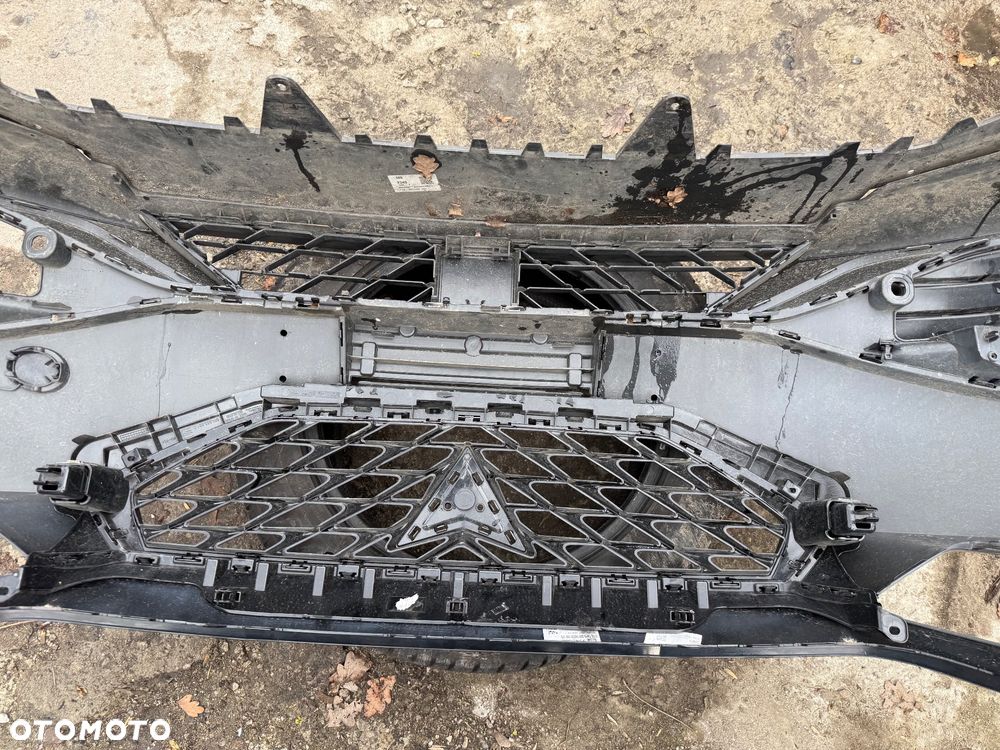 CUPRA SEAT LEON IV 4 5FA807217B/C 2020-2023 ZDERZAK PRZÓD PRZEDNI - 8