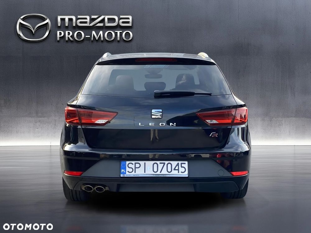 Seat Leon 2.0 EcoTSI FR S&S DSG - 5