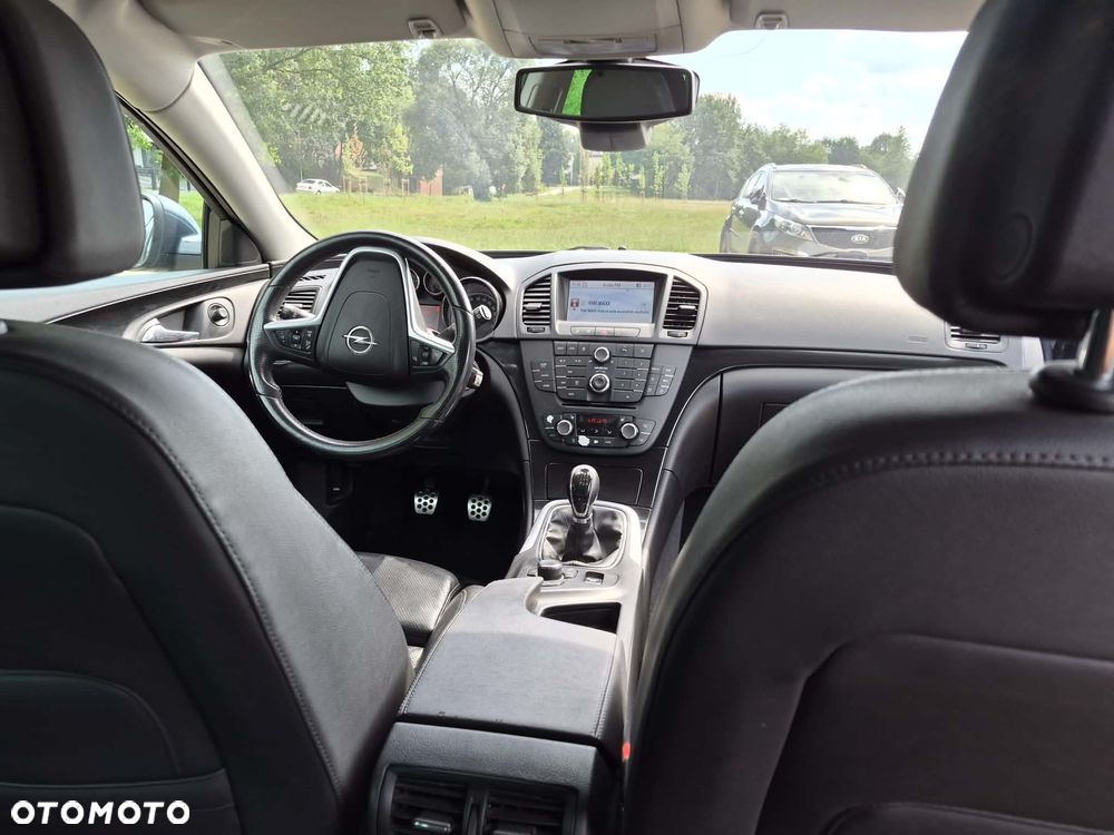 Opel Insignia 1.6 T Sport - 7