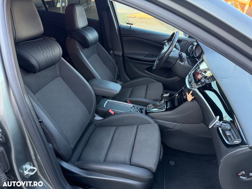 Opel Astra 1.6 CDTI ECOTEC Innovation Aut. - 9