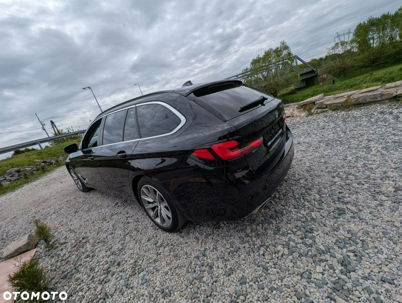 BMW Seria 5 520d - 10