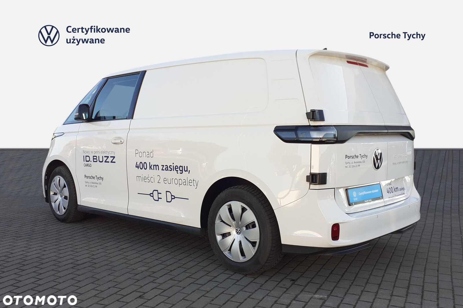 Volkswagen ID. Buzz Cargo - 32