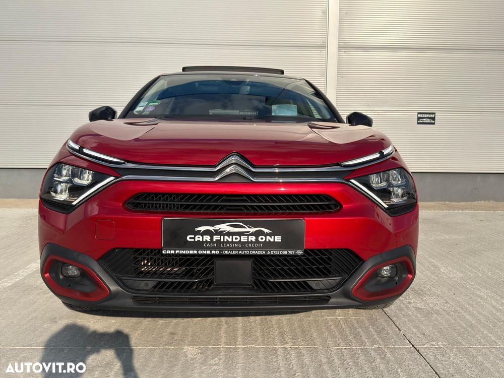 Citroën C4 PureTech 155 Stop&Start EAT8 SHINE - 21