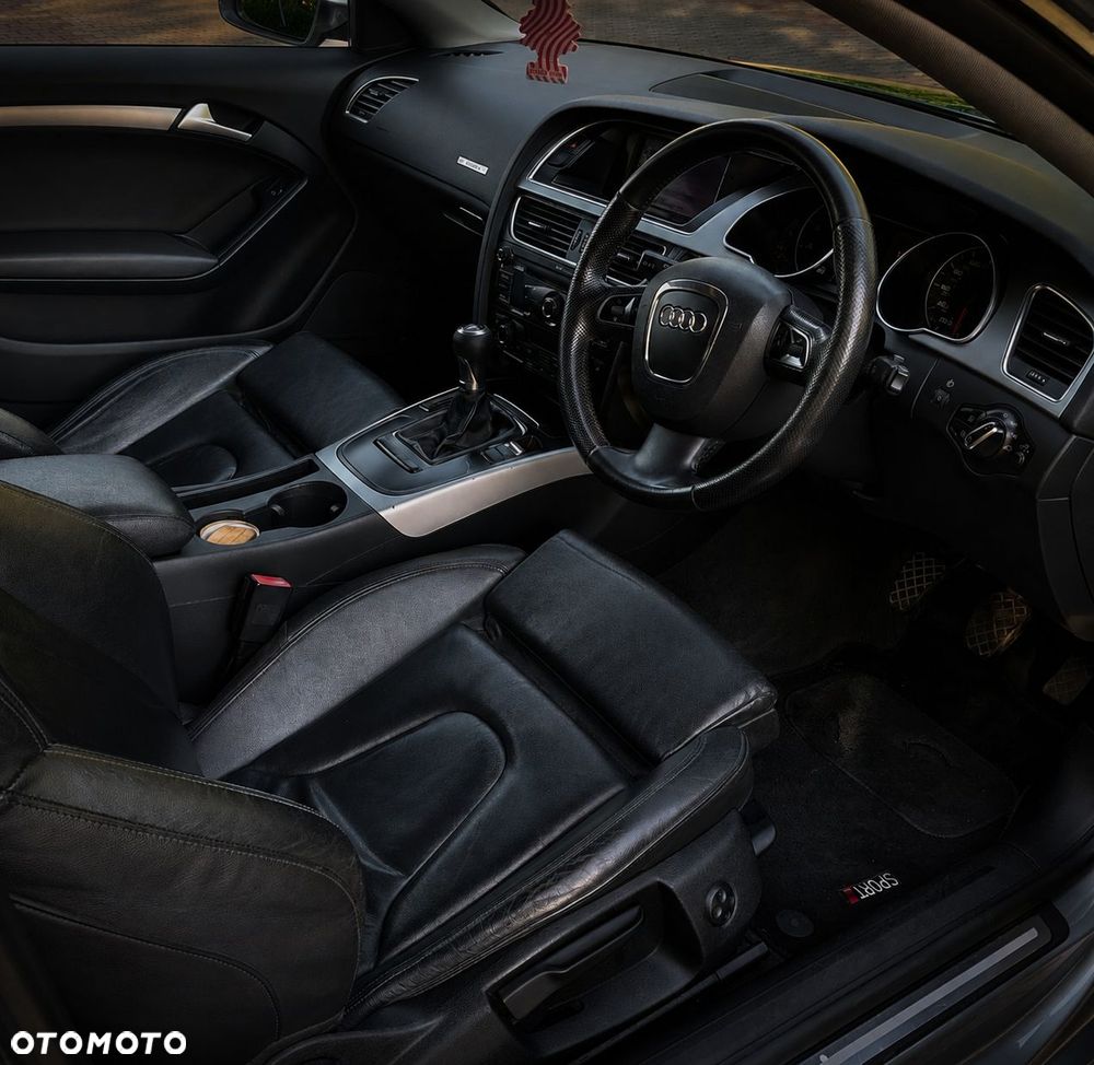 Audi A5 Coupé 2.0 TFSI Quattro - 5