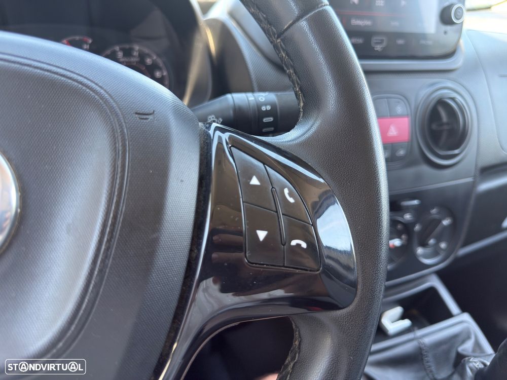 Fiat FIORINO 1.3 M-Jet c/Iva AC Navegação - 11