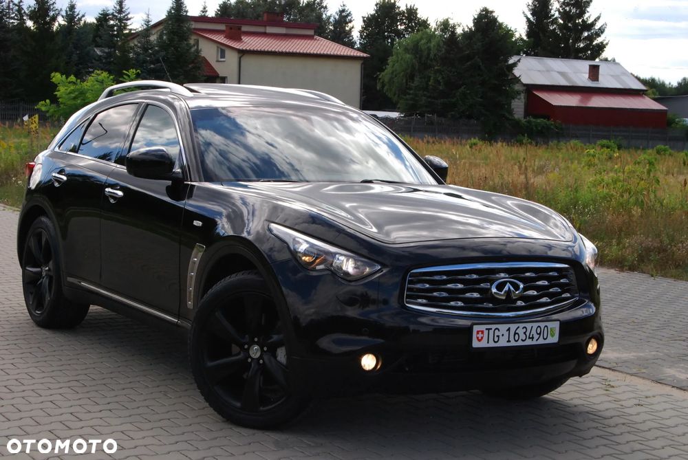 Infiniti FX FX30d S Premium - 15