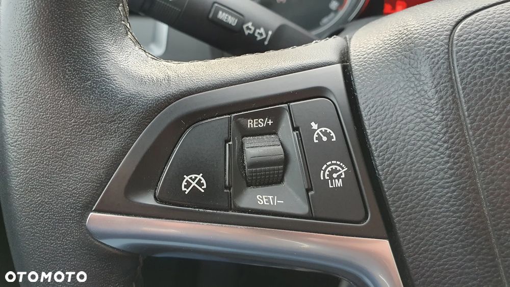 Opel Astra 1.4 Turbo ecoFLEX Start/Stop Edition - 19