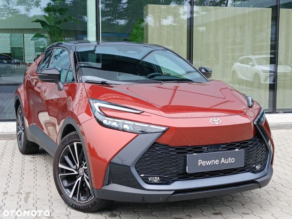 Toyota C-HR - 9