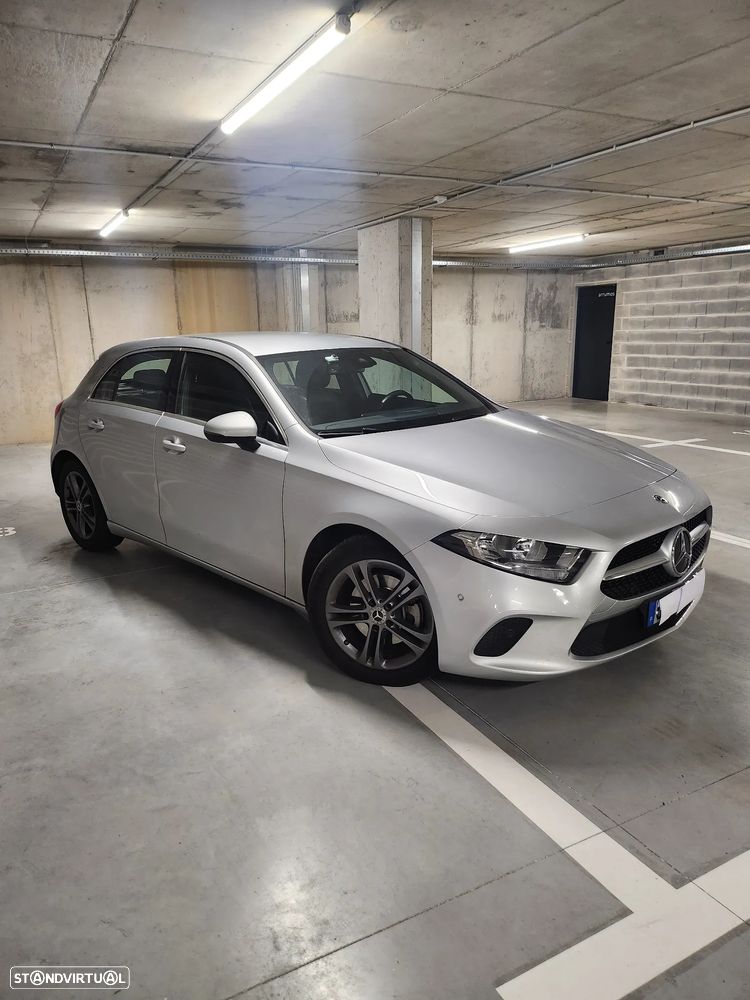 Mercedes-Benz A 200 - 8