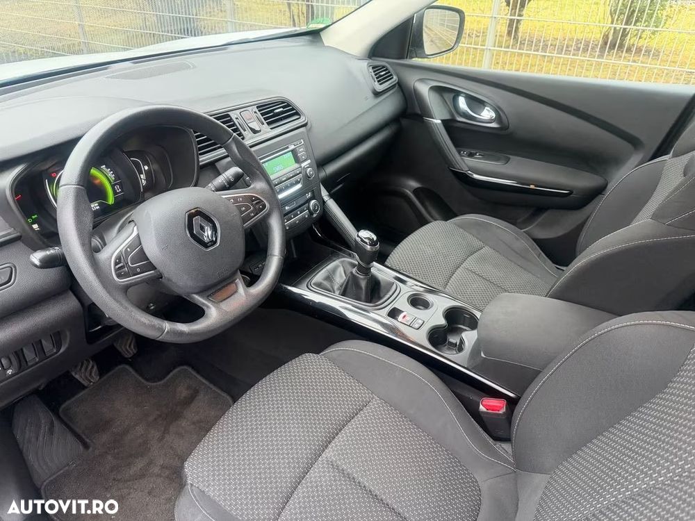 Renault Kadjar Energy TCe 130 Life - 9
