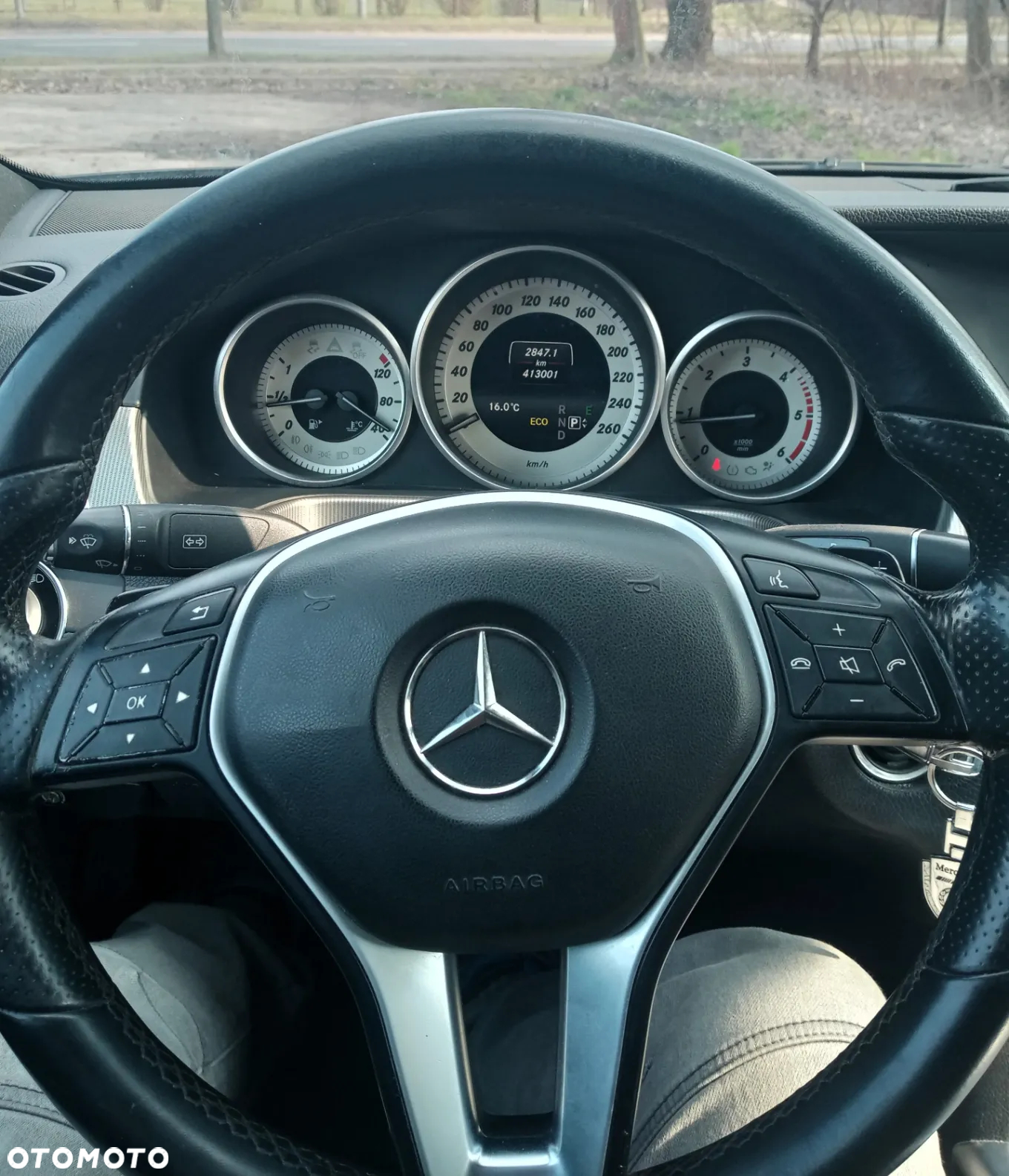 Mercedes-Benz Klasa E - 5