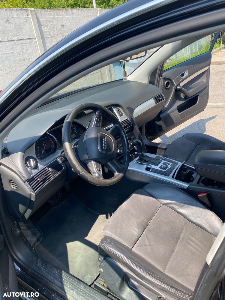 Audi A6 Avant 2.0 TDI DPF Multitronic - 12