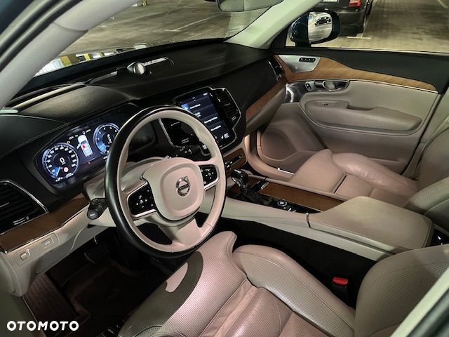 Volvo XC 90 T6 AWD Inscription 7os - 10
