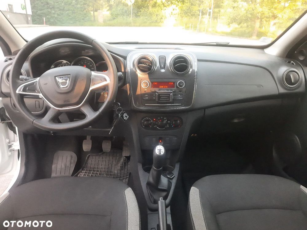 Dacia Sandero Stepway 1.0 SCe Open - 10