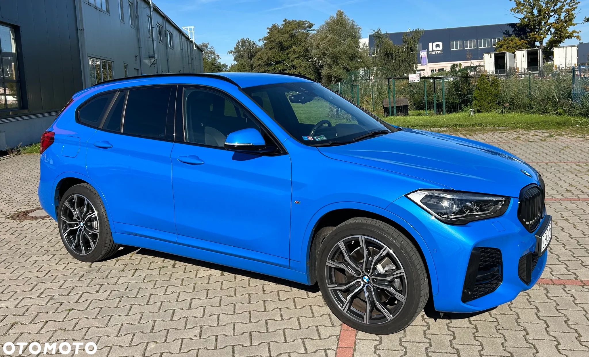 BMW X1 xDrive25e M Sport - 1