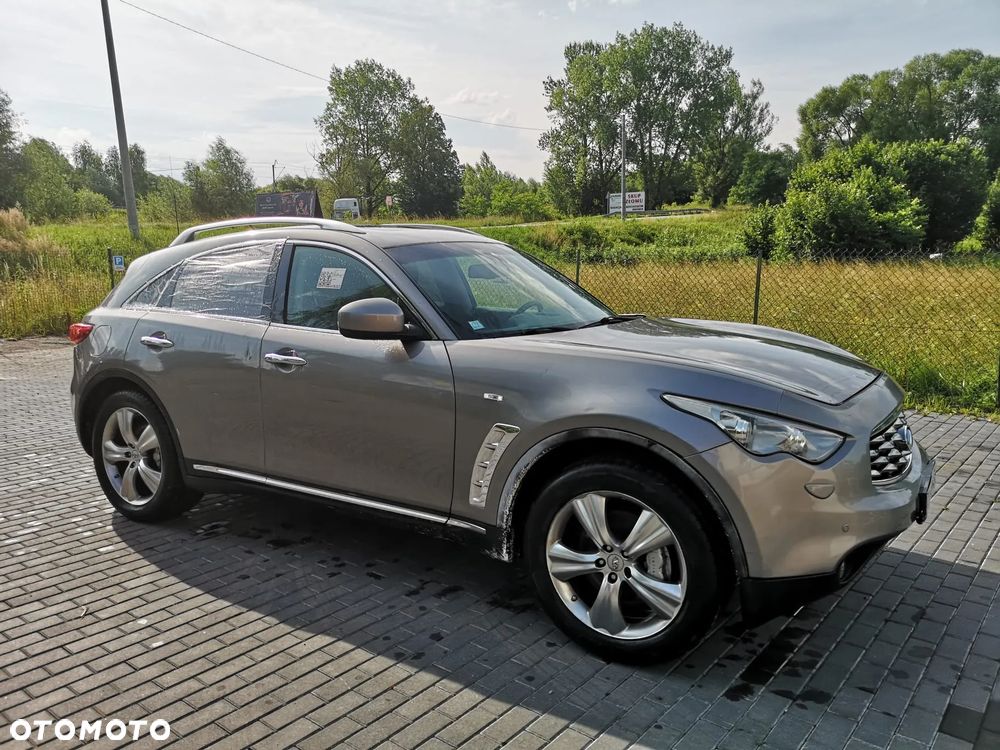 Infiniti FX FX37 AWD GT Premium - 13