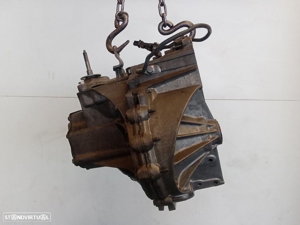 CAIXA VELOCIDADES PEUGEOT 3008 LIMUSINA 2012 -20EA07 - 4