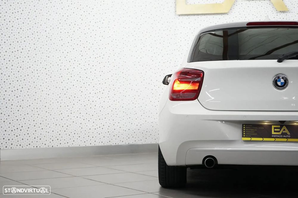BMW 116 - 7