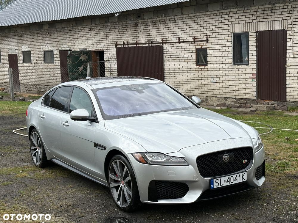 Jaguar XF - 3