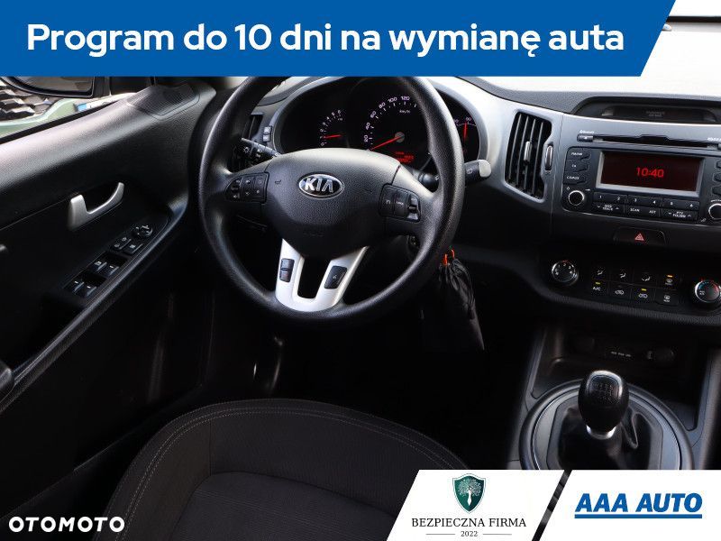 Kia Sportage - 8