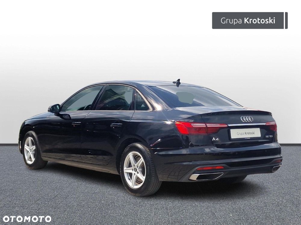 Audi A4 Limousine - 6