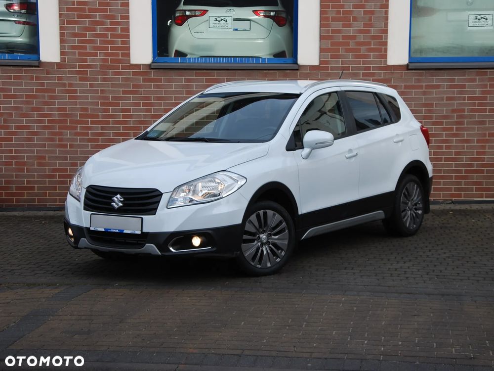 Suzuki S-Cross - 18