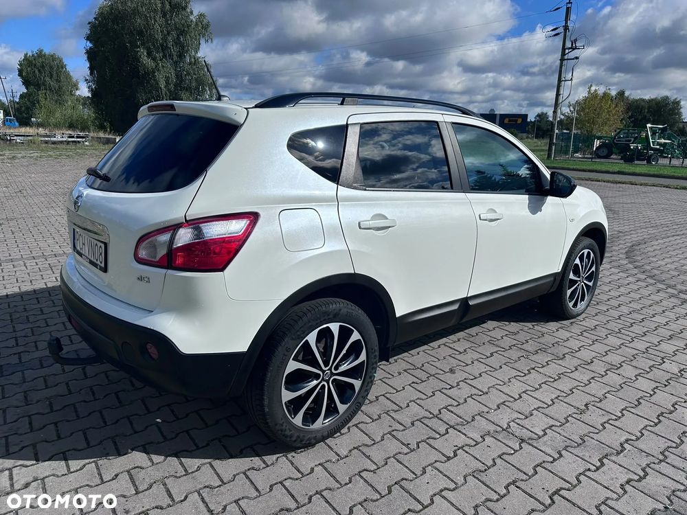 Nissan Qashqai 1.6 dCi 4x4 360 S&S - 3