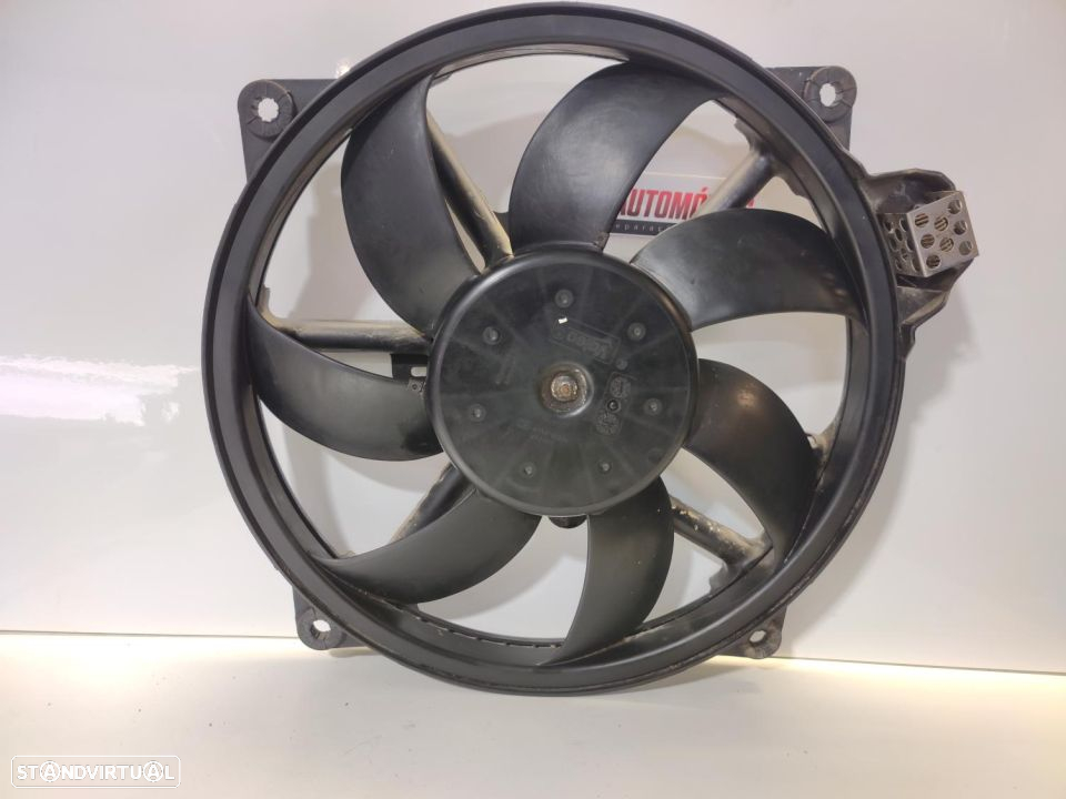 Aventax Termoventilador Radiador Renault Megane 3 III 1.5 Dci 110CV - 4