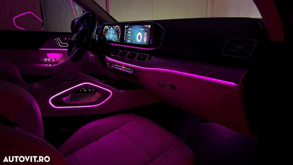 Mercedes-Benz GLE 350 de 4MATIC 9G-TRONIC AMG Line - 35