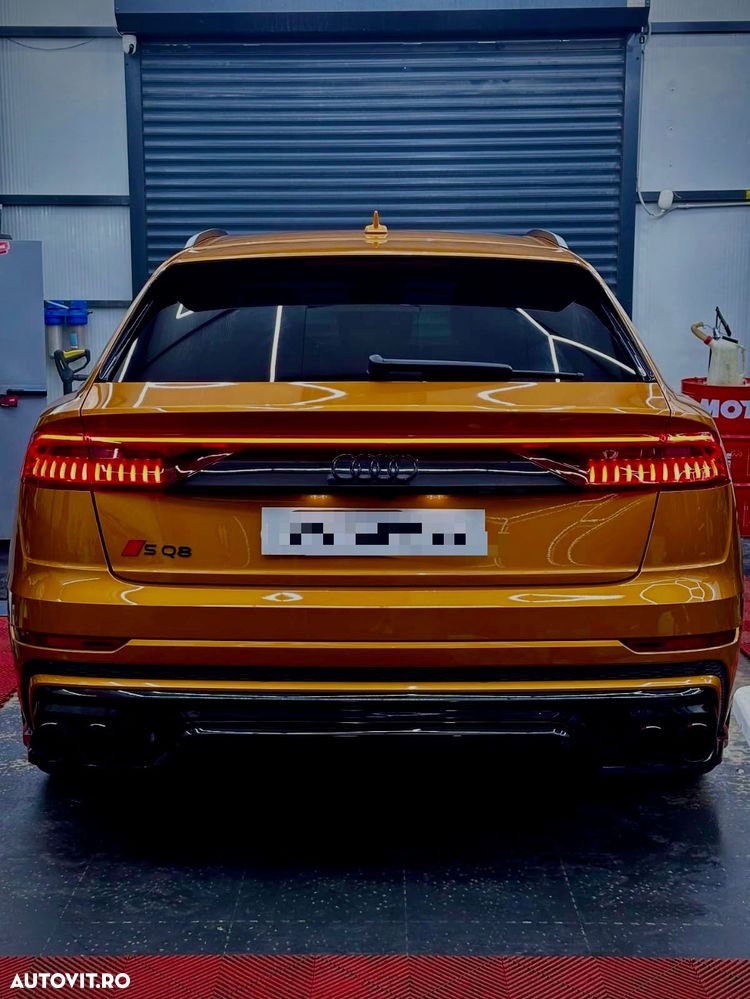 Audi Q8 - 3
